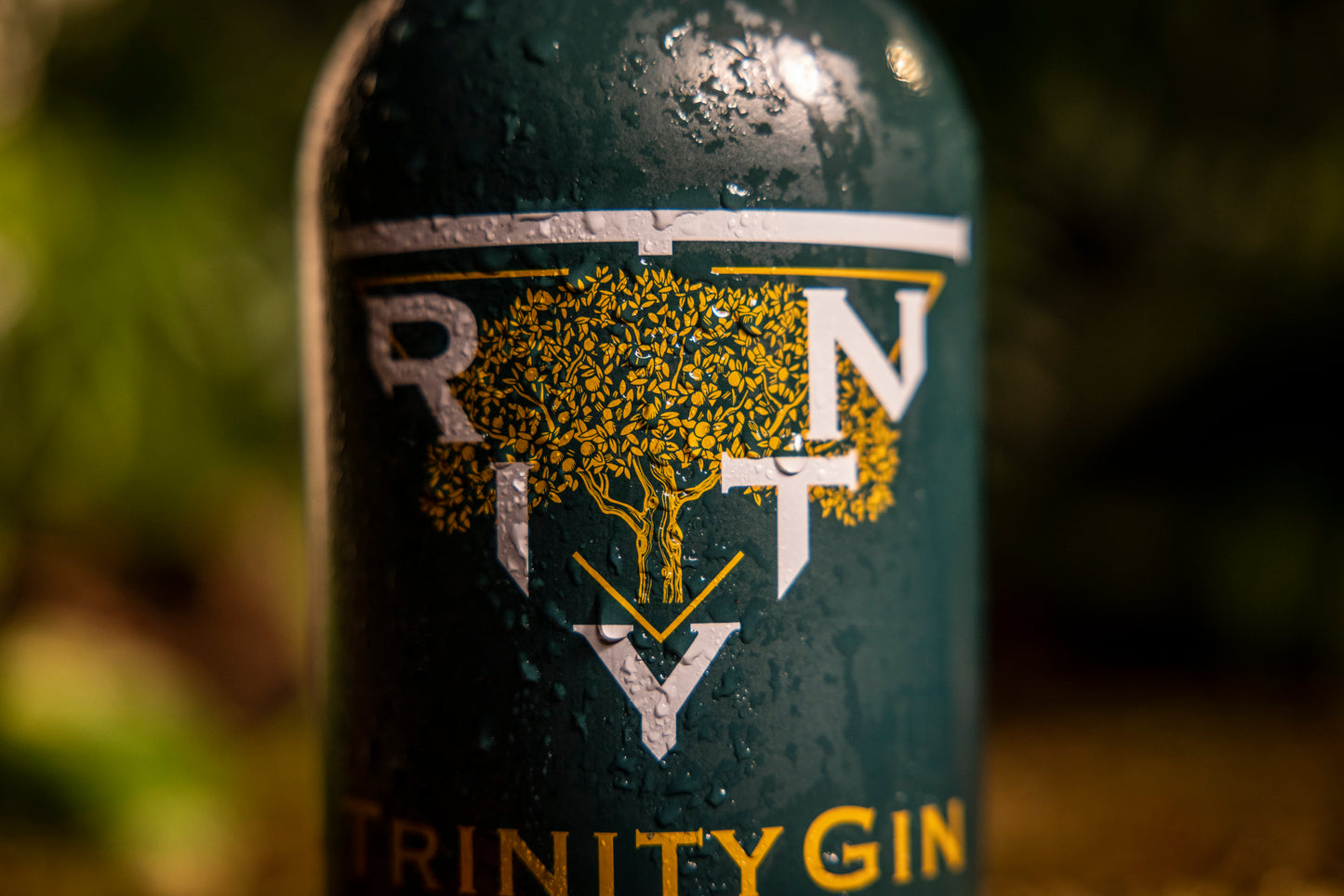 Trinity Dry Gin - Nachhaltiger Genuss!