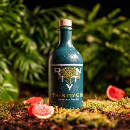 Trinity Dry Gin - Nachhaltiger Genuss!